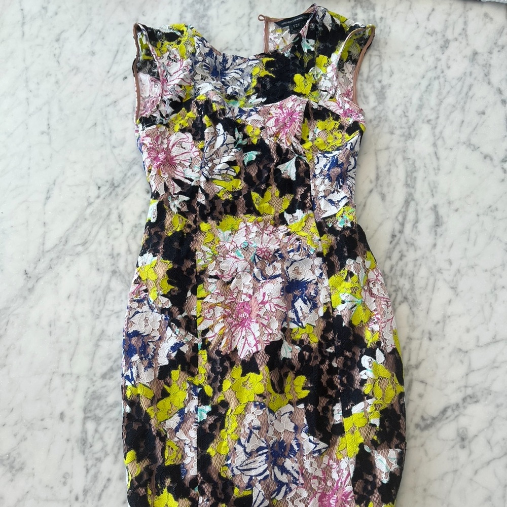 French Connection dress worn one time. Perfect condition!